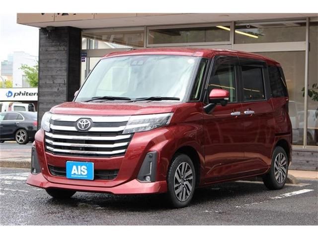 TOYOTA / ROOMY