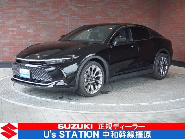 TOYOTA / CROWN CROSSOVER