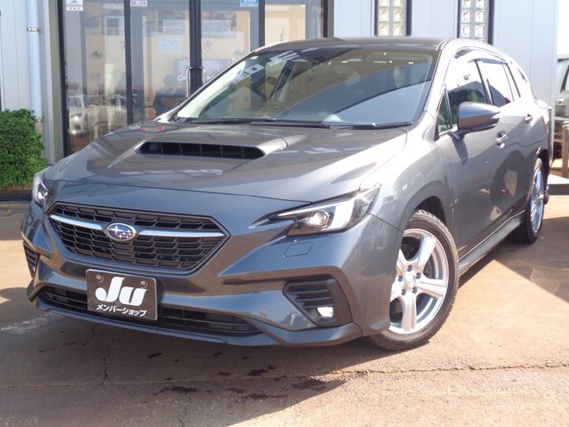 SUBARU / LEVORG