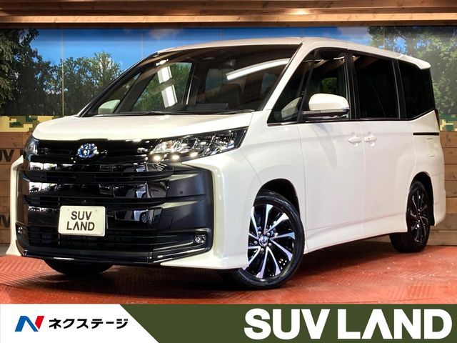 TOYOTA / NOAH HYBRID