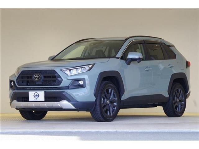TOYOTA / RAV4 4WD
