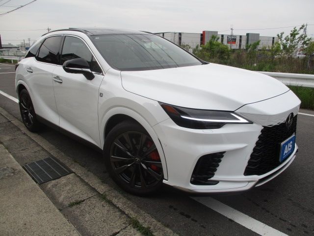 TOYOTA / LEXUS RX350 AWD