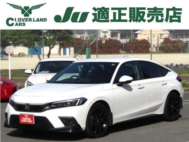 HONDA / CIVIC hatchback