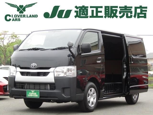 TOYOTA / HIACE van 2WD