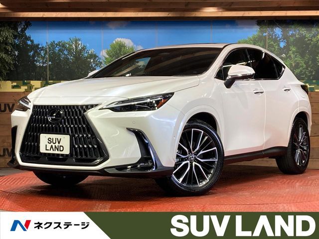 TOYOTA / LEXUS NX450h+ AWD