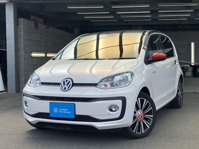 VOLKSWAGEN / VOLKSWAGEN up!