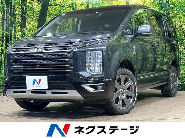 MITSUBISHI / DELICA D:5 4WD