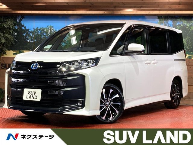 TOYOTA / NOAH HYBRID
