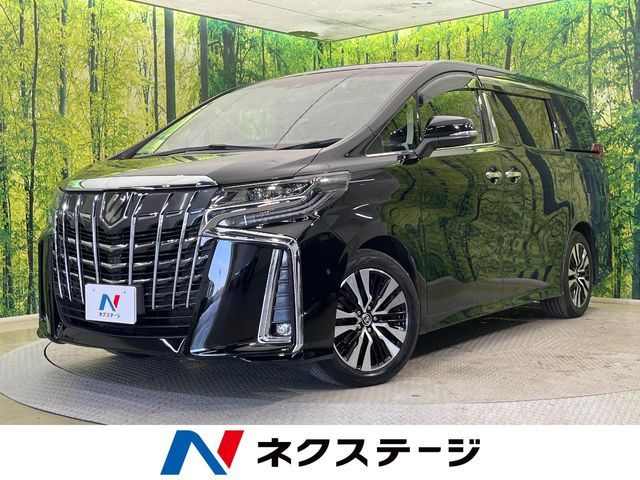 TOYOTA / ALPHARD