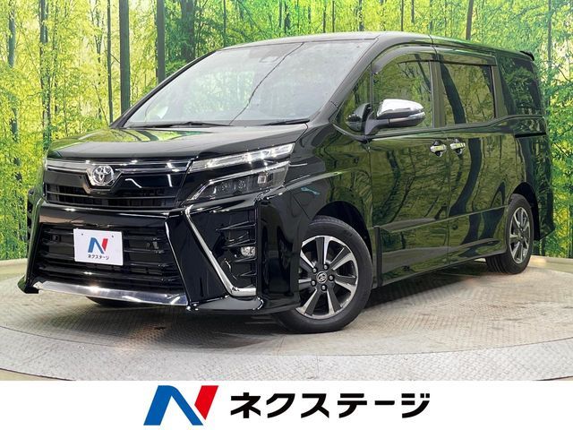 TOYOTA / VOXY