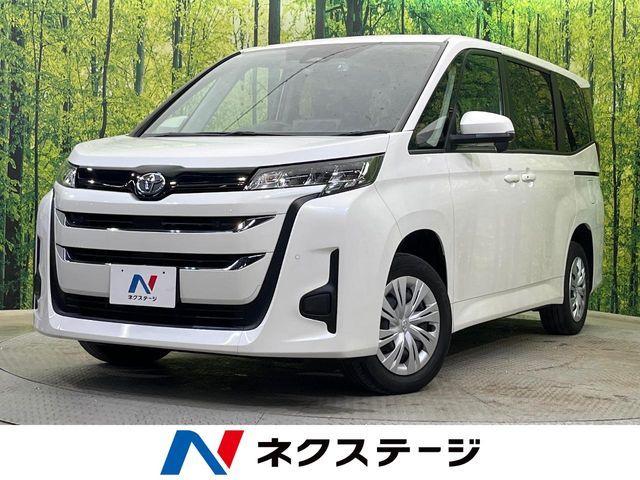 TOYOTA / NOAH 4WD
