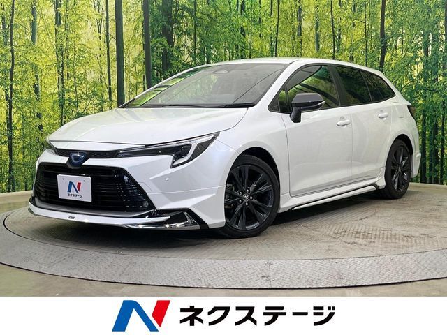 TOYOTA / COROLLA TOURING HYBRID