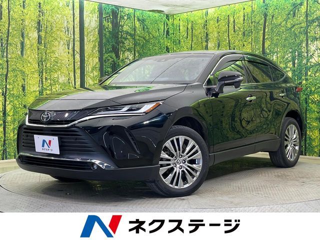 TOYOTA / HARRIER 2WD