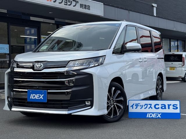 TOYOTA / NOAH HYBRID