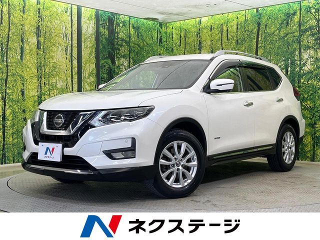 NISSAN / X-TRAIL HYBRID 4WD