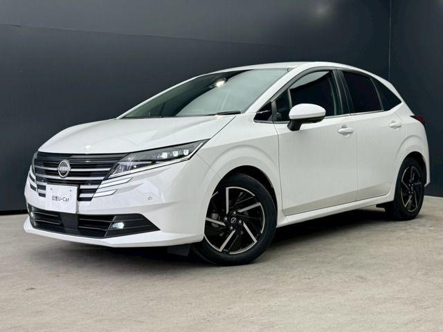 NISSAN / NOTE