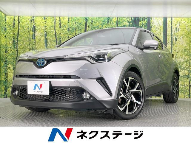 Japanese used car Ref# 1575682 TOYOTA / C-HR