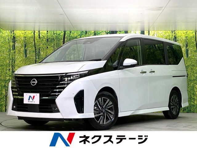 NISSAN / SERENA  WG