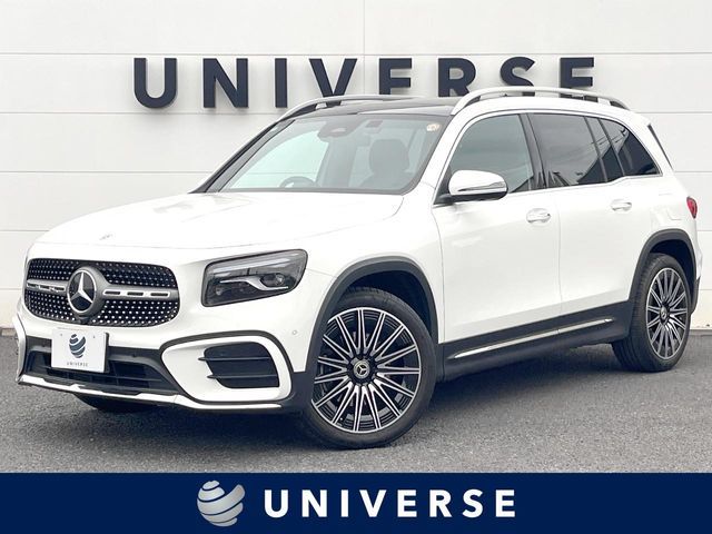 MERCEDES BENZ / MERCEDES BENZ GLB