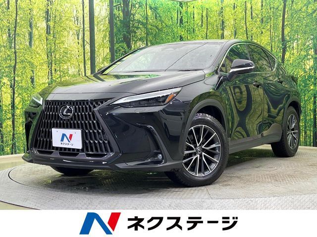 TOYOTA / LEXUS NX350h AWD