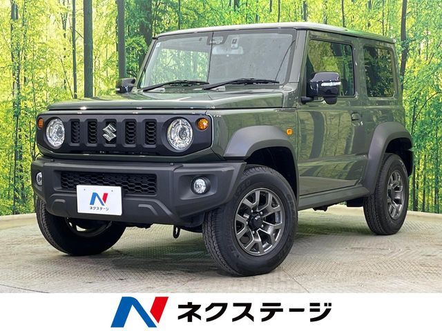 SUZUKI / JIMNY SIERRA