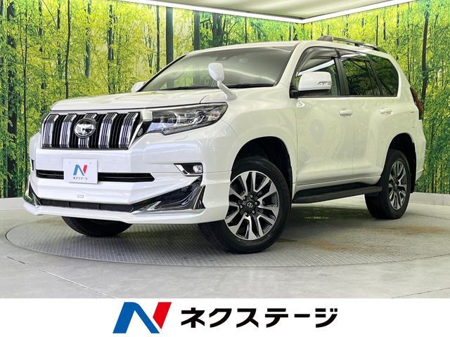 TOYOTA / LANDCRUISER PRADO