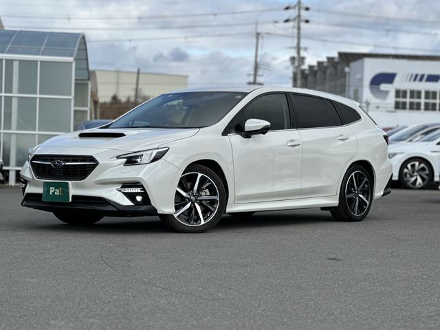 SUBARU / LEVORG