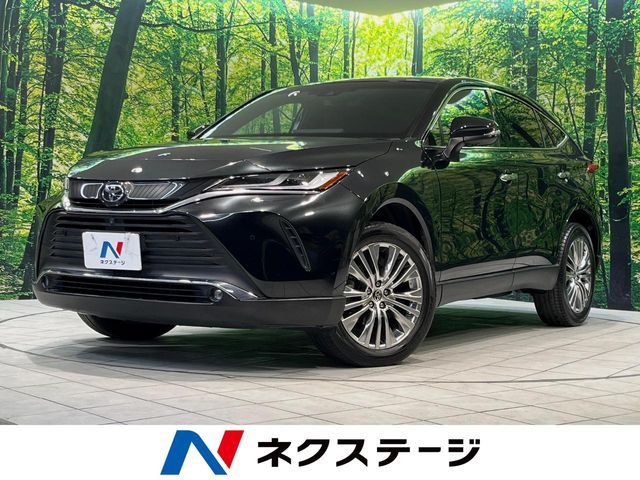 TOYOTA / HARRIER 2WD