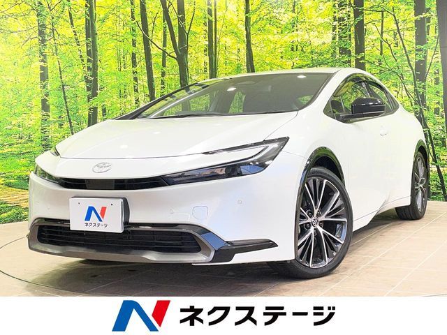 TOYOTA / PRIUS