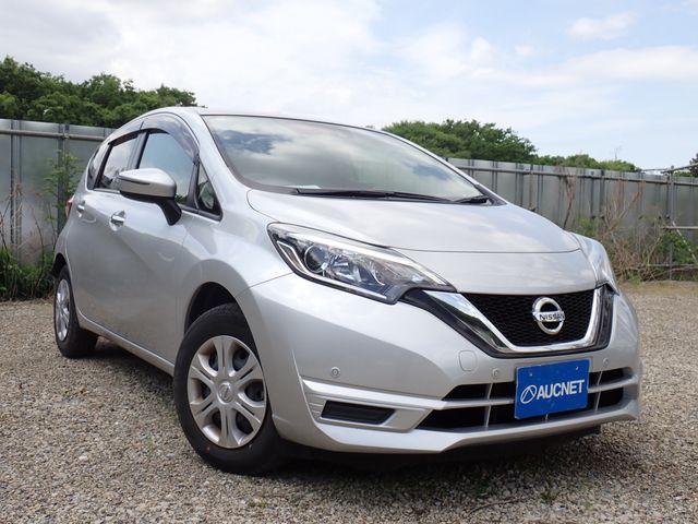 NISSAN / NOTE