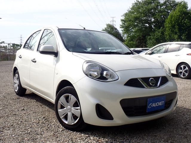 NISSAN / MARCH