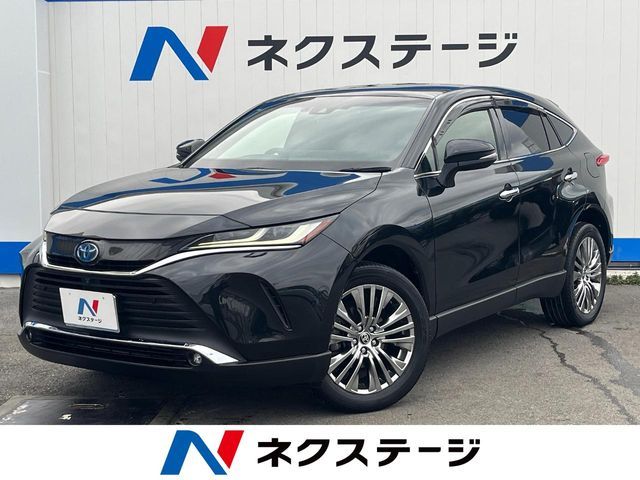 TOYOTA / HARRIER HYBRID