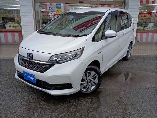 HONDA / FREED plus HYBRID 4WD