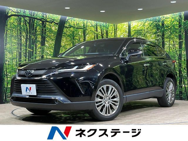 TOYOTA / HARRIER 2WD