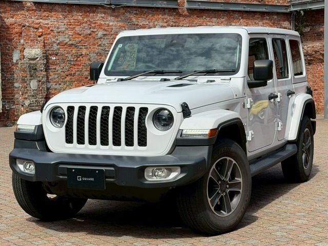 JEEP / JEEP WRANGLER UNLIMITED