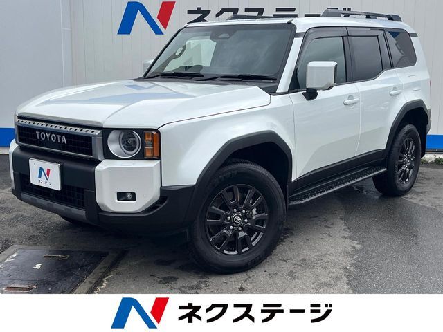 TOYOTA / LANDCRUISER 250