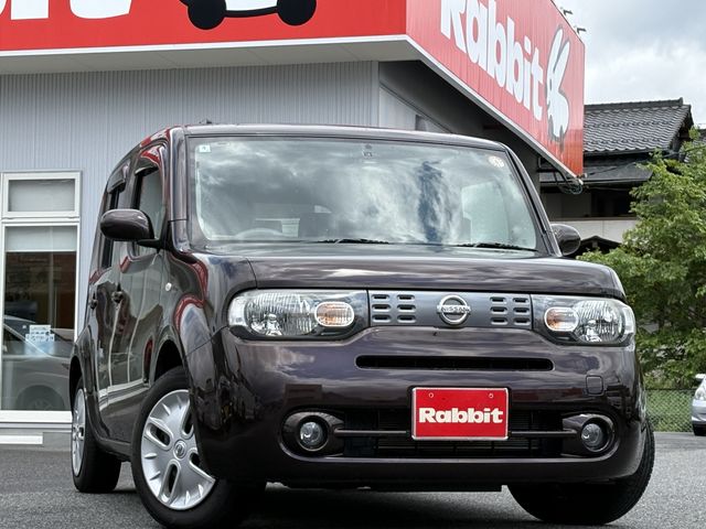 NISSAN / CUBE