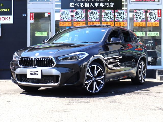 BMW / BMW X2
