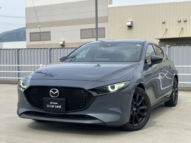 MAZDA / MAZDA3 FASTBACK