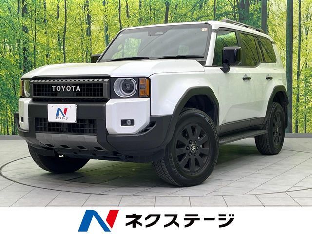 TOYOTA / LANDCRUISER 250