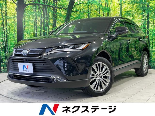 TOYOTA / HARRIER HYBRID