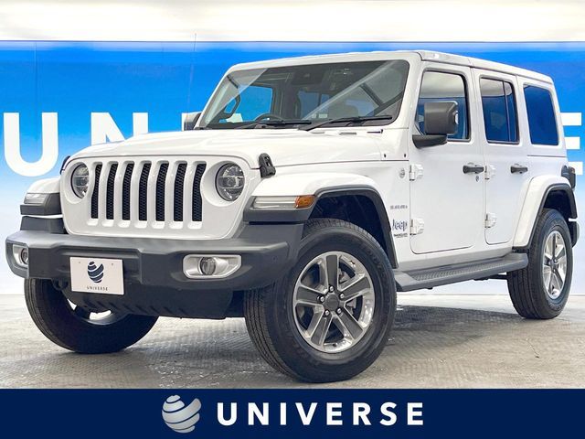JEEP / JEEP WRANGLER UNLIMITED