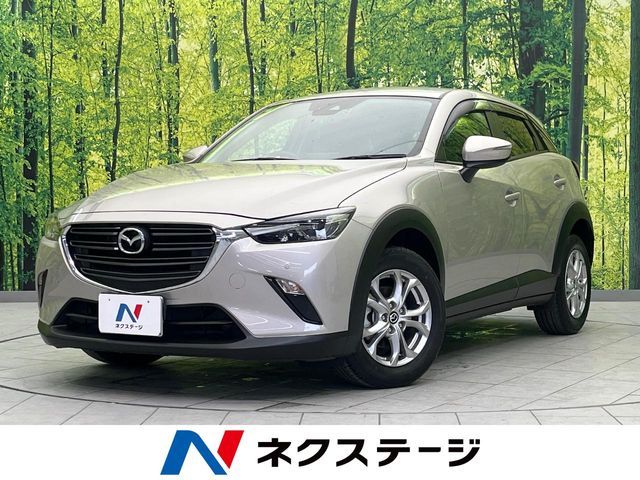MAZDA / CX-3