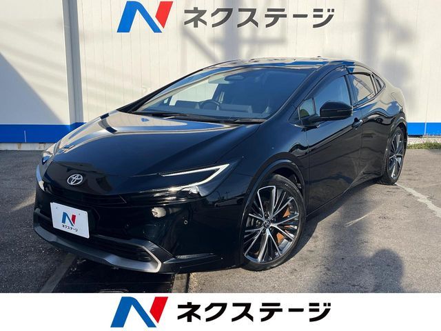 TOYOTA / PRIUS