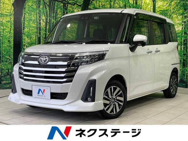 TOYOTA / ROOMY
