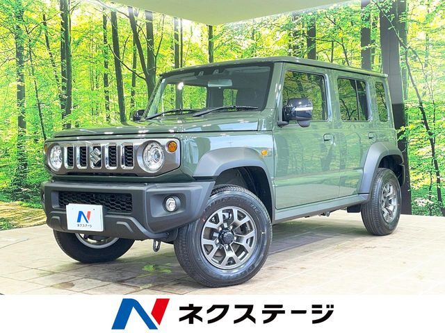 SUZUKI / JIMNY NOMADE