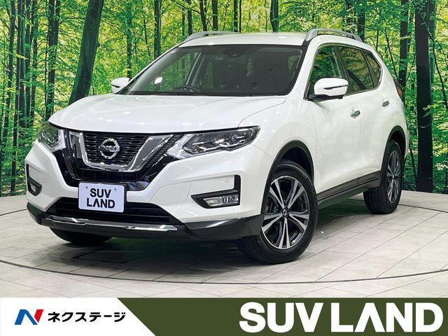 NISSAN / X-TRAIL 2WD