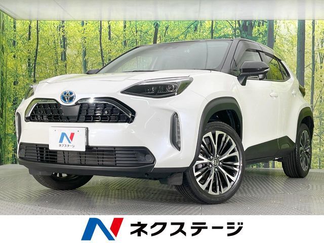 TOYOTA / YARIS CROSS HYBRID