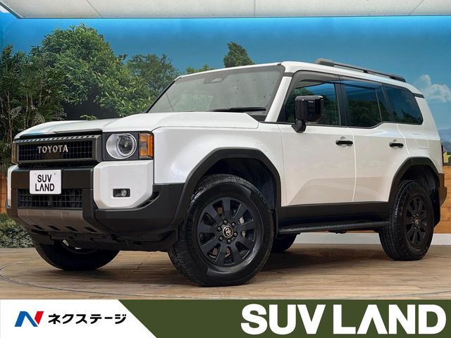 TOYOTA / LANDCRUISER 250