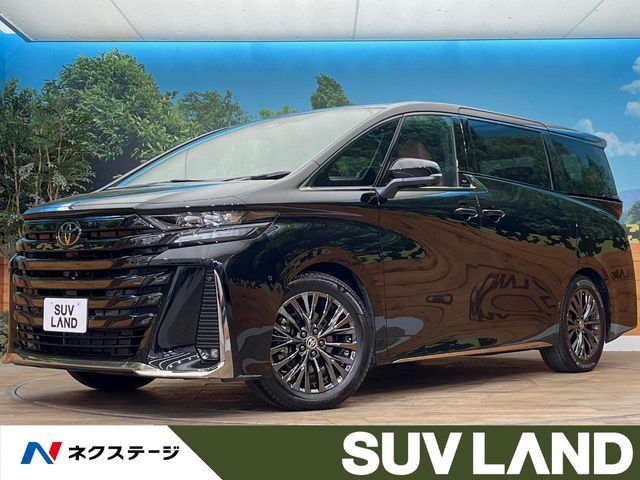 TOYOTA / VELLFIRE  HYBRID 4WD
